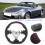 Nissan 350z Carbon Lenkrad Race D-Typ 2003-2008 6