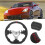 Nissan 350z Carbon Lenkrad Race D-Typ 2003-2008 12