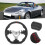 Nissan 350z Carbon Lenkrad Race D-Typ 2003-2008 13