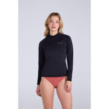 Animal Womens/Ladies Lillie Long-Sleeved Rash Top