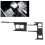 Lexus IS250 IS300 2013-18 Carbon Schaltpanel 1