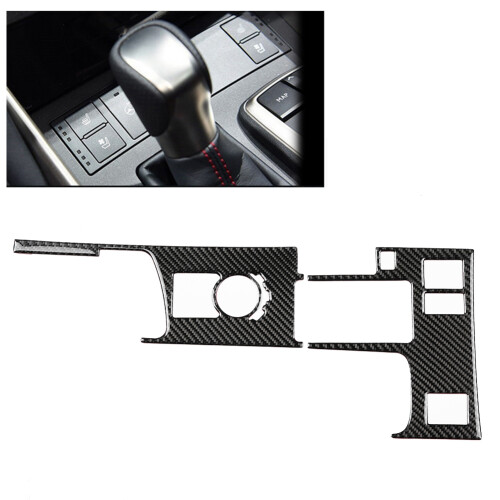 Lexus IS250 IS300 2013-18 Carbon Schaltpanel