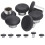 XBOX ONE ELITE 2 Thumbsticks Tastenpaddel Set 2