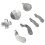 XBOX ONE ELITE 2 Thumbsticks Tastenpaddel Set 4