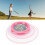 POWERTI BX70 200m Badmintonschlägersaite pink 6