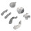 XBOX ONE ELITE 2 Thumbsticks Tastenpaddel Set 11