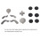 XBOX ONE ELITE 2 Thumbsticks Tastenpaddel Set 20