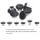 XBOX ONE ELITE 2 Thumbsticks Tastenpaddel Set 7