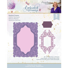 Sara Signature - Enchanted Dreams - Metal Die Set - Mystical Frames