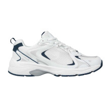(11 UK, White) Karrimor Mens Lace Up Trainers