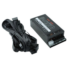 Nova Fonte de Alimentação Modular Completa de 600 W 1U Flexs ATXs PSUs PC 110-264 V ENP-7660B para Gabinete K39 ITX Game Desktop
