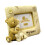 Button Corner Baby Scan Photo Frame 1