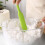 6pcs Small Silicone Spatulas Bulk for Kitchen, Baking, Cake Icing, High Quality Material, Long Lasting Durability, Easy to Install 4