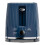 Cello Cello 2 Slice Toaster Extra Wide Slots 6 Levels 3 Function Textured Design BLUE 3