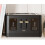 Cello Cello TR186 Digital 4 Slice Toaster Touch Control Wide Slots Bagel Function 3