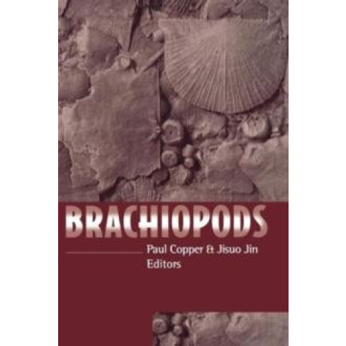 Brachiopods by Paul Copper Hardcover Book
