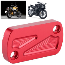 Bremsflüssigkeitsbehälterdeckel Rot Honda