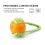 Kitchen Tool - Fruit Vegetable Slicer for Tomatoes, Potatoes, Lemons with Handle to Grab Eggs 2