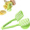 Kitchen Tool - Fruit Vegetable Slicer for Tomatoes, Potatoes, Lemons with Handle to Grab Eggs 5