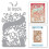 Spellbinders Shapeabilities - Love Grows Etched Die 1