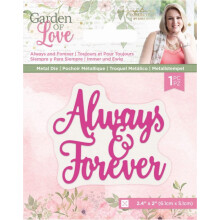Garden of Love - Metal Die - Always and Forever
