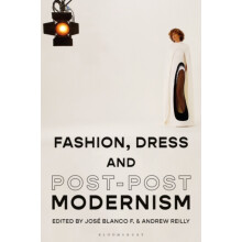 Fashion Dress and Postpostmodernism Hardcover Book