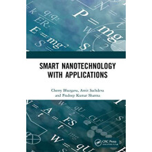 Smart Nanotechnology with Applications by Cherry Bhargava Hardcover Bo