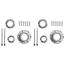 2X W10324651 Hub Washers Replacement Kit for W10291415, W10291417, W10291416, EA2581262, PS2581262, AH2581262