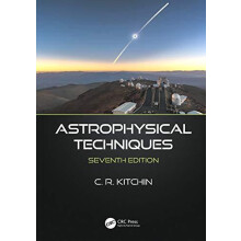 Astrophysical Techniques by C.R. Kitchin Hardcover Book