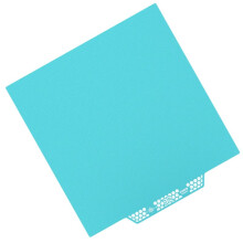 Panda Build Plate CryoGrip Pro Glacier Coating No Clog Veerstaal Dubbelzijdige Koelplaat voor QIDI 4