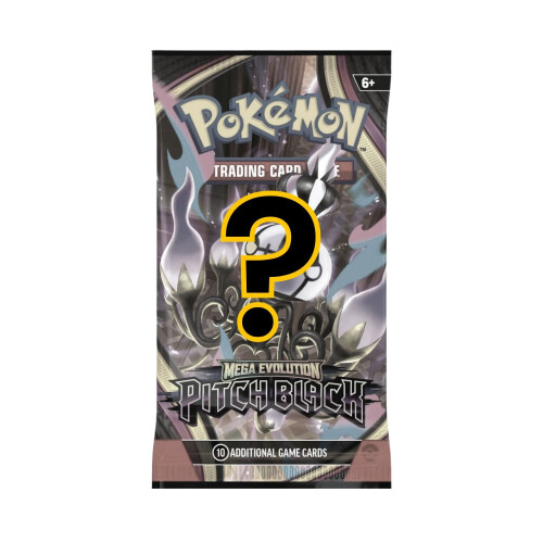 Pokémon Random Pokémon Booster Pack – Scarlet & Violet / Mega Evolution (English) x1