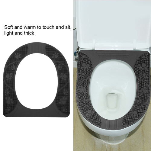 Wasserfester Toilettensitzbezug Silikon für alle