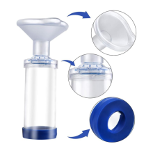 Inhaler Spacer for Cats or Dogs,aerosol Chamber for Pets,come with Mask, High Quality Material, Long Lasting Durability, Easy to I