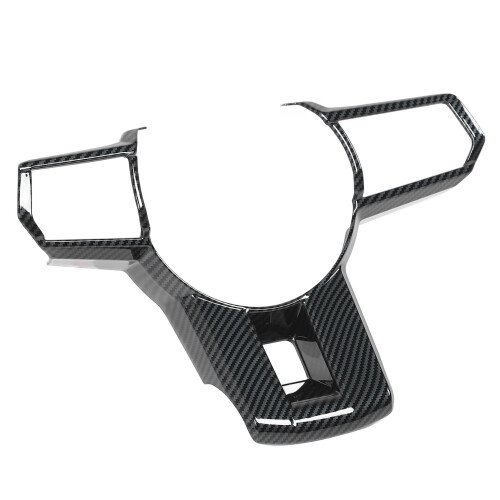Lenkradabdeckung Carbon-Optik Triton L200 1