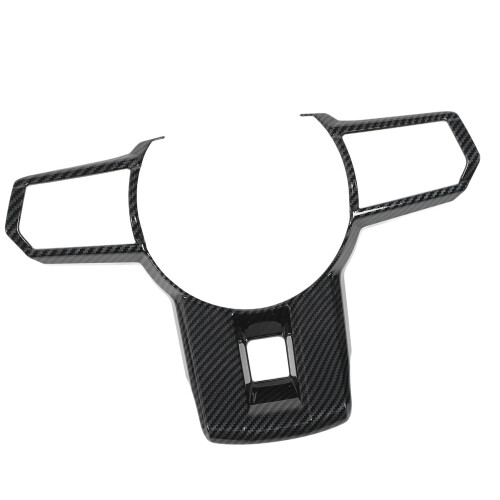 Lenkradabdeckung Carbon-Optik Triton L200 2