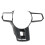 Lenkradabdeckung Carbon-Optik Triton L200 12