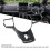 Lenkradabdeckung Carbon-Optik Triton L200 18