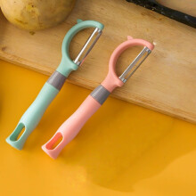 Household Stainless Steel Peeler, Fruit Peeler, Kitchen Tool, High Quality Material, Long Lasting Durability, Easy to Install and