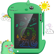 Lcd Drawing Tablet for Kids Toddler Dinosaur Toys for 3 4 5 6 7 8 Year Old Boys Girls Birthday