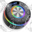 Boxă de duș Bluetooth, Boxă 2026 cu ventuză, Boxe Ip7 cu bas stereo la 360 1