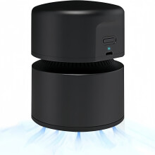 Bordsdammsugare, Minidammsugare, USB-laddningsbar, Högkvalitativt material, Långvarig hållbarhet, Enkel att installera och använda