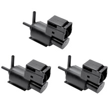 3Pcs Vacuum Valve Solenoid for 626 RX8 MPV Protege K5T19090 KL0118741 Kl0118741 K5T49051 K5T49090 K5T49091