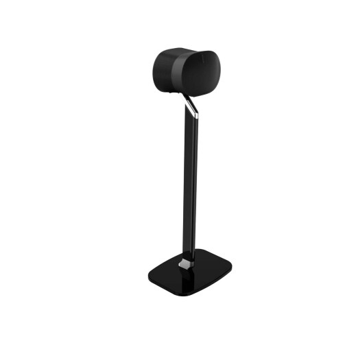 Flexson Sonos Era 300 Premium Floor Stand, Black 1