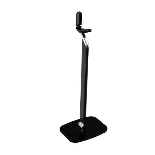 Flexson Sonos Era 300 Premium Floor Stand, Black 2