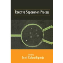 Reactive Separation Processes by Kulprathipanja Paperback Book