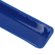 Siliziumstahl Reflektorband Slap-Armband 10 Stück