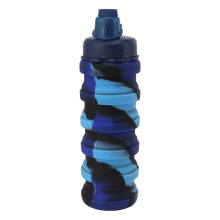 Faltbare Wasserflasche Silikon 500ml Outdoor