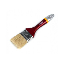 Brosse anglaise - POLAX - EURO - Rouge - 25 mm - Balai/brosse (nettoyage)