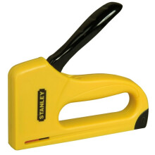 Manuelle Polsterheftmaschine - STANLEY - S/TR35-6 - Ergonomisch - Robust - Schnelles Laden