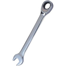 Llave de trinquete plana Stanley de 19 mm - Herramienta especializada para profesionales